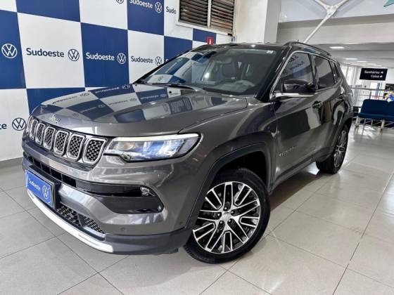 JEEP COMPASS 1.3 T270 TURBO FLEX LIMITED AT6